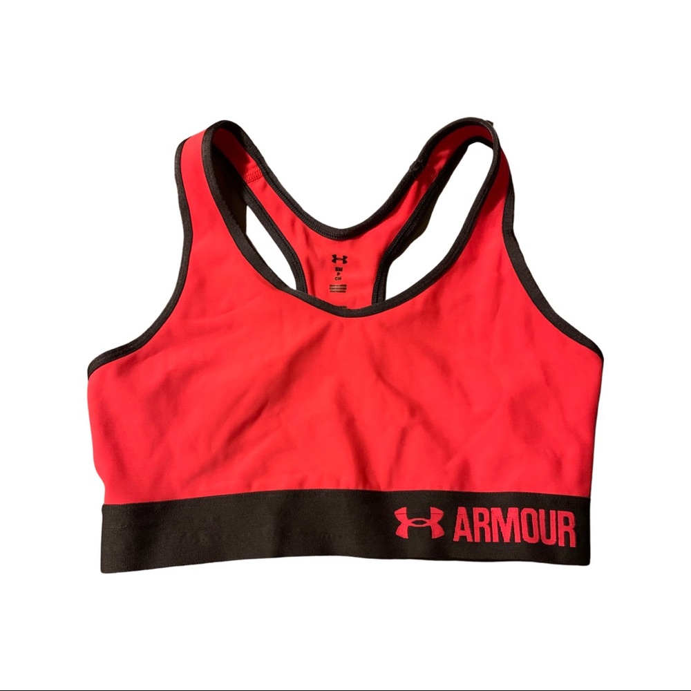 Under Armour Sports Bra Size S